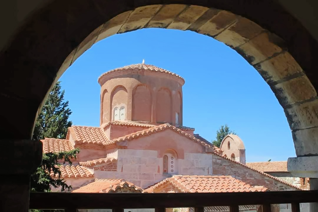 The Apollonia Archaeological Park