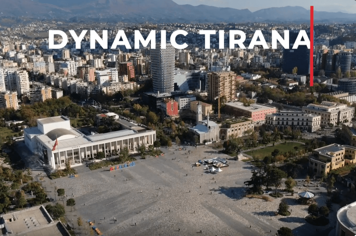 Dynamic Tirana