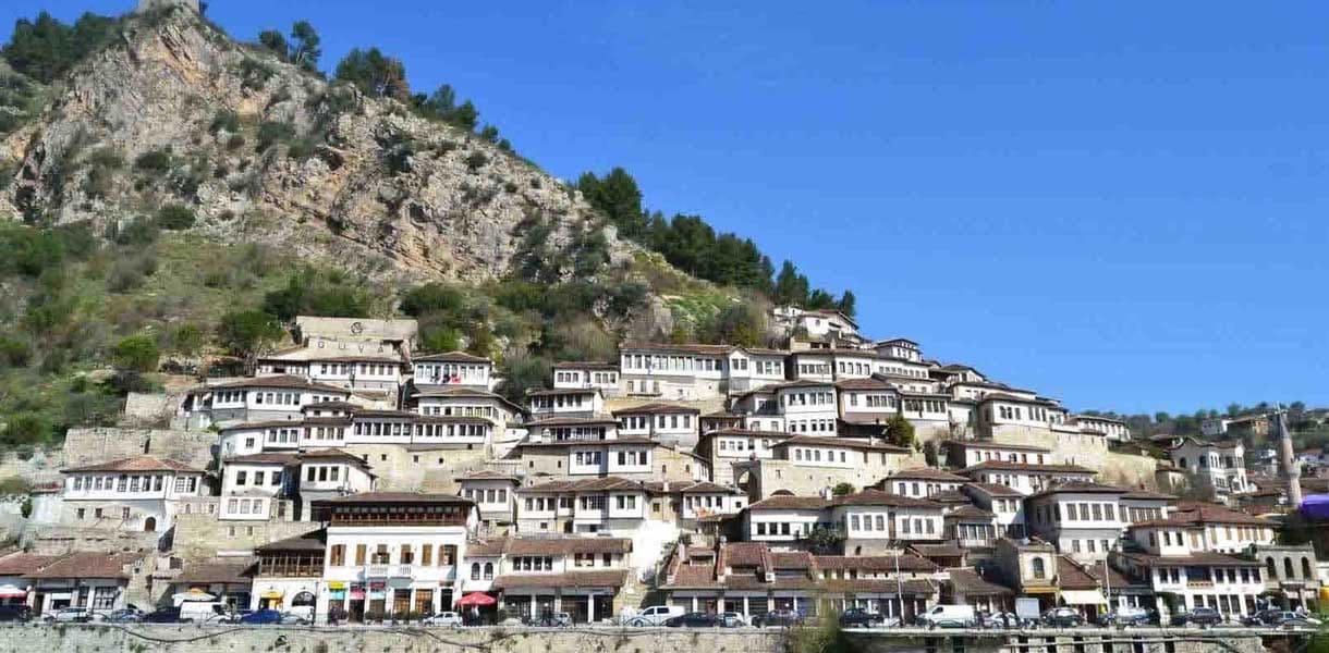 Berat (UNESCO's World Heritage Site)