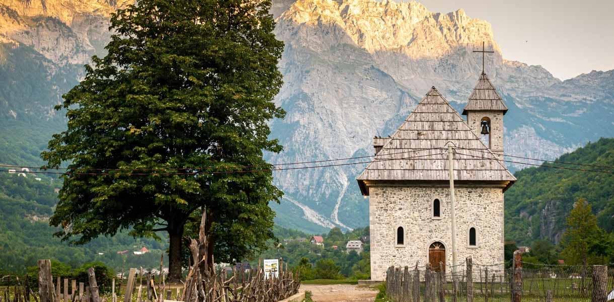 Thethi Village - My Albania - Discover the difference