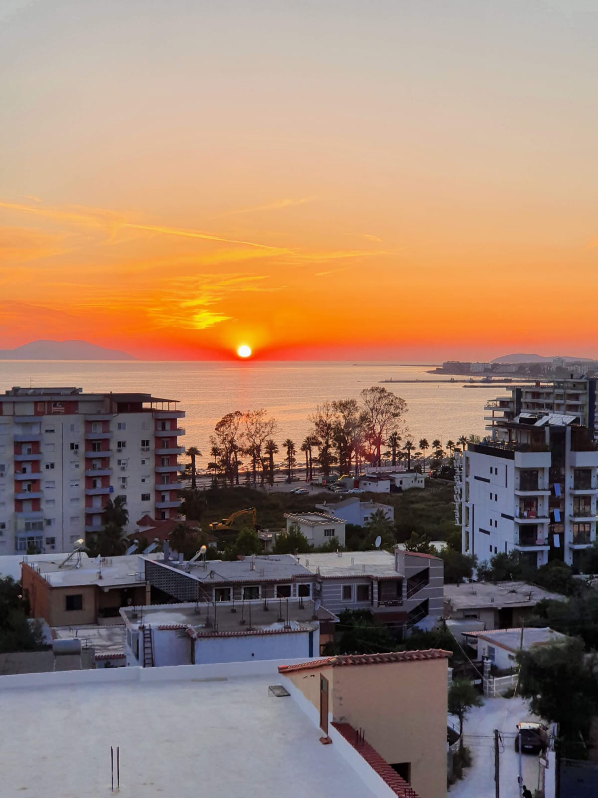 Apartament uji i ftohte