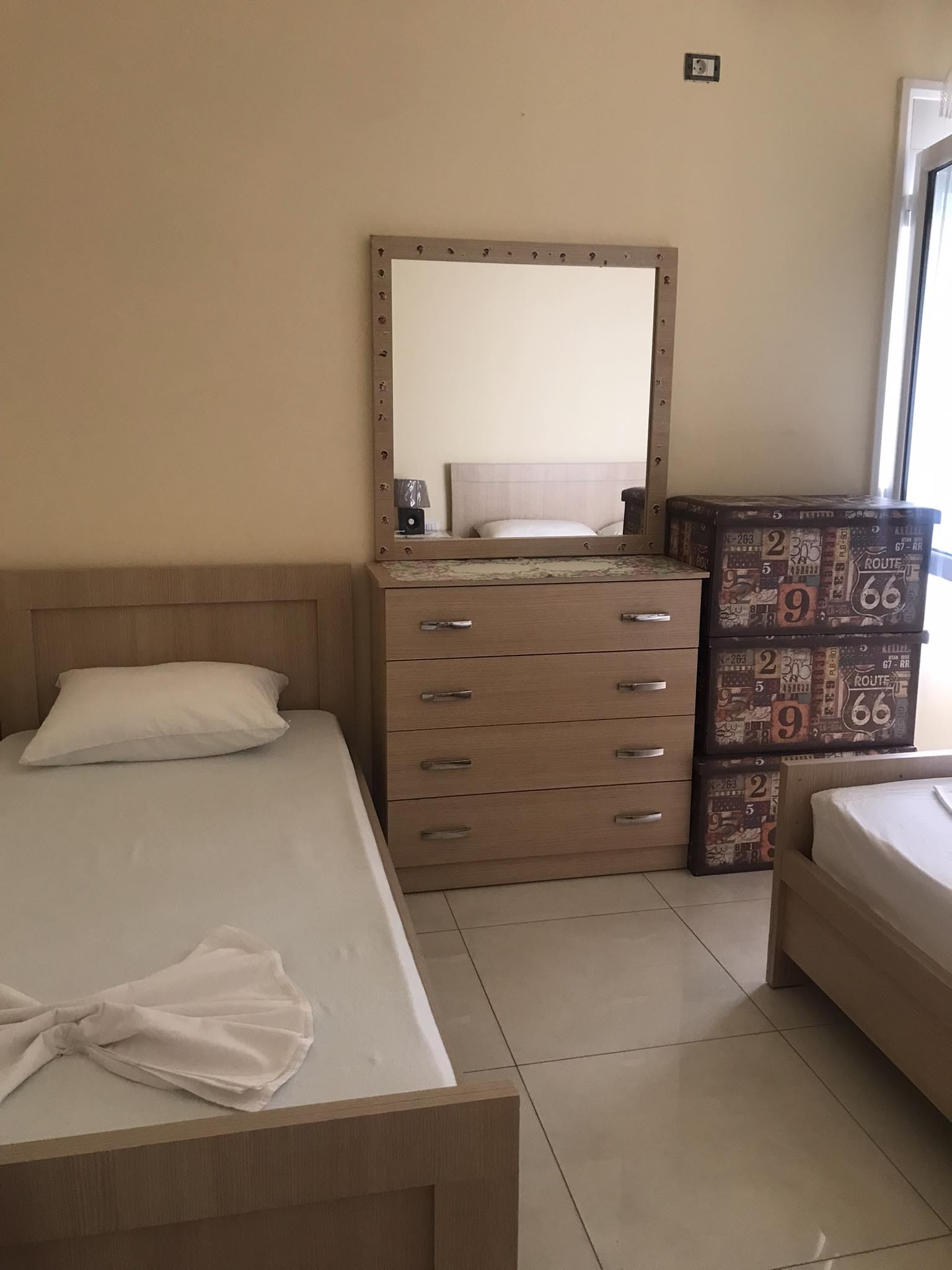 Super apartment 1+1- Vlorë
