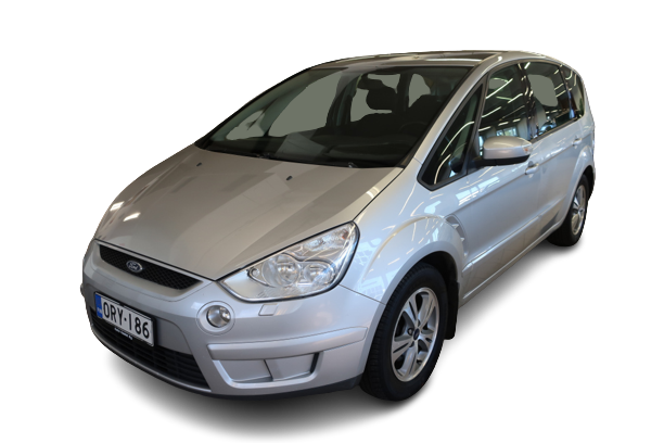 Ford S Max