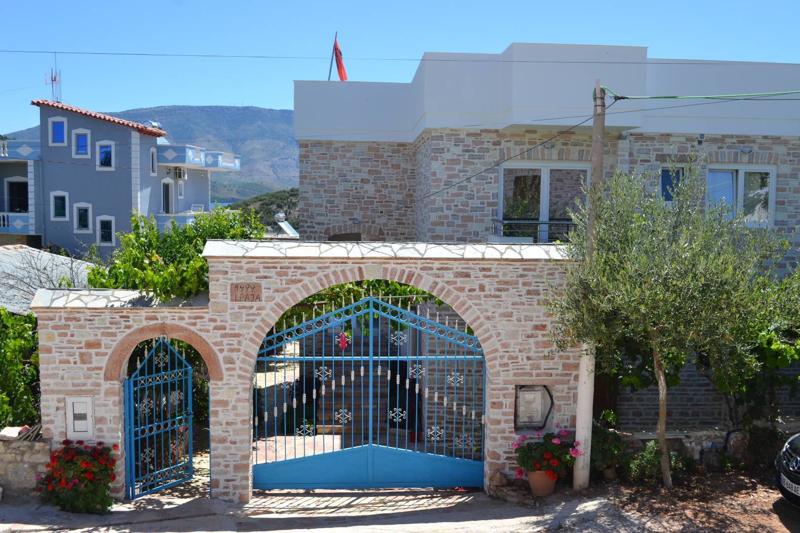 Orfeu Apartments Ksamil